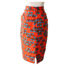 NALA Tulip Skirt The Nest Red XS