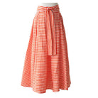 NALA 50's Skirt St Tropez Orange M