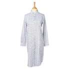 NALA Shirt Dress Oriental White M
