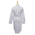 NALA Shirt Dress Oriental White S