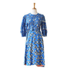 NALA Mina Shirt Parrot Blue M