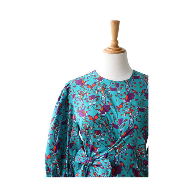 NALA Mina Shirt Parrot Green L
