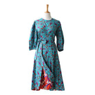 NALA Mina Shirt Parrot Green L