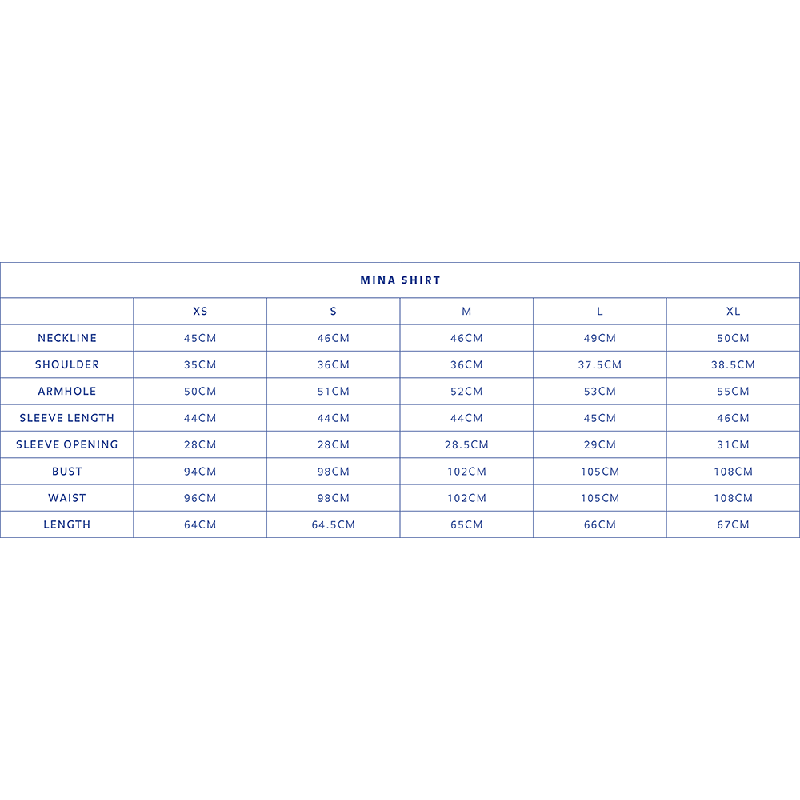 NALA Mina Shirt Parrot Green L