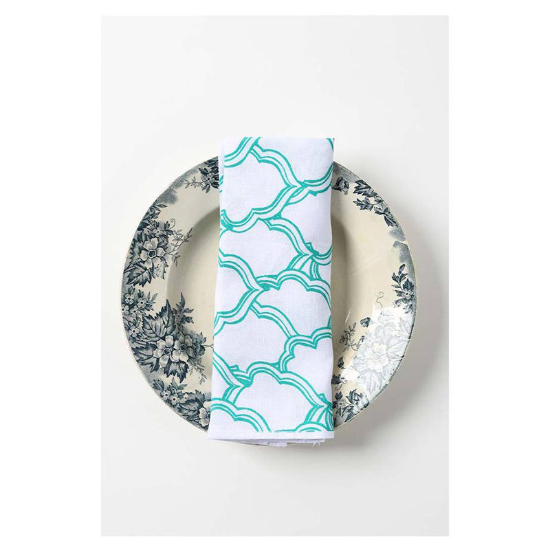 NALA Napkin Pretty In Peranakan Marine