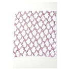 NALA Napkin Pretty In Peranakan Burgundy