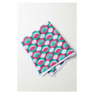 NALA Napkin My Kuih Or The Highway Marine & Pink