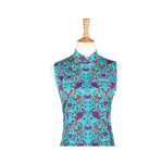 NALA Slim Fit Cheongsam Parrot Green XL