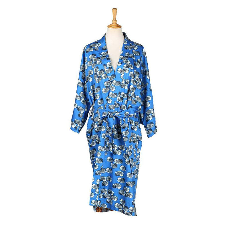 NALA Reversible Ilham Kimono The Nest Blue S
