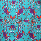 NALA Reversible Ilham Kimono Parrot Green M