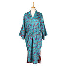 NALA Reversible Ilham Kimono Parrot Green S