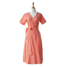 NALA Wrap Dress St Tropez L