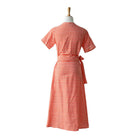 NALA Wrap Dress St Tropez L