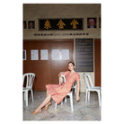 NALA Wrap Dress St Tropez L