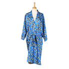 NALA Reversible Ilham Kimono The Nest Blue L