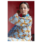 NALA Reversible Ilham Kimono The Nest Blue L