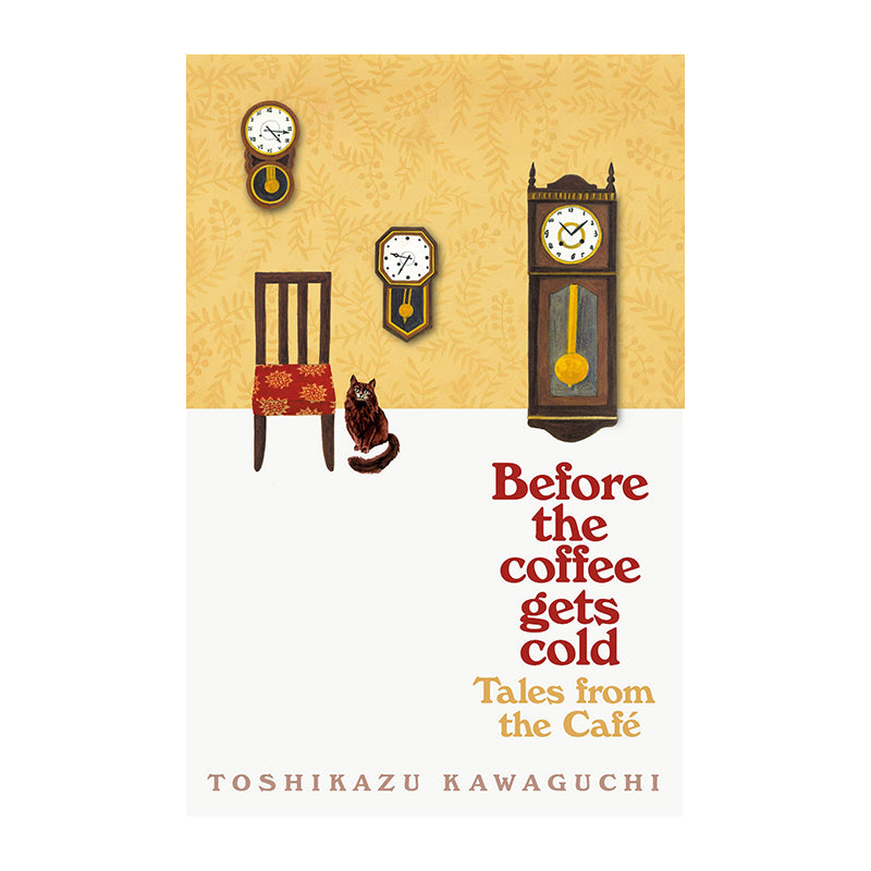 Before the Coffee Gets Cold: Tales from the Cafe Default Title