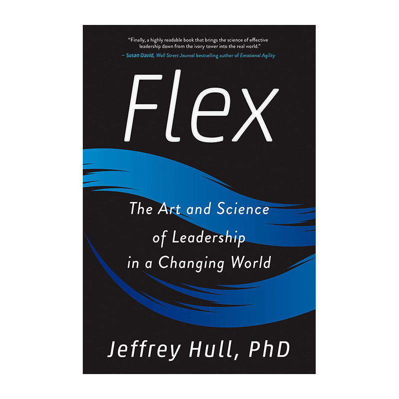 Flex:The Art and Science of Leadership in a Changi Default Title