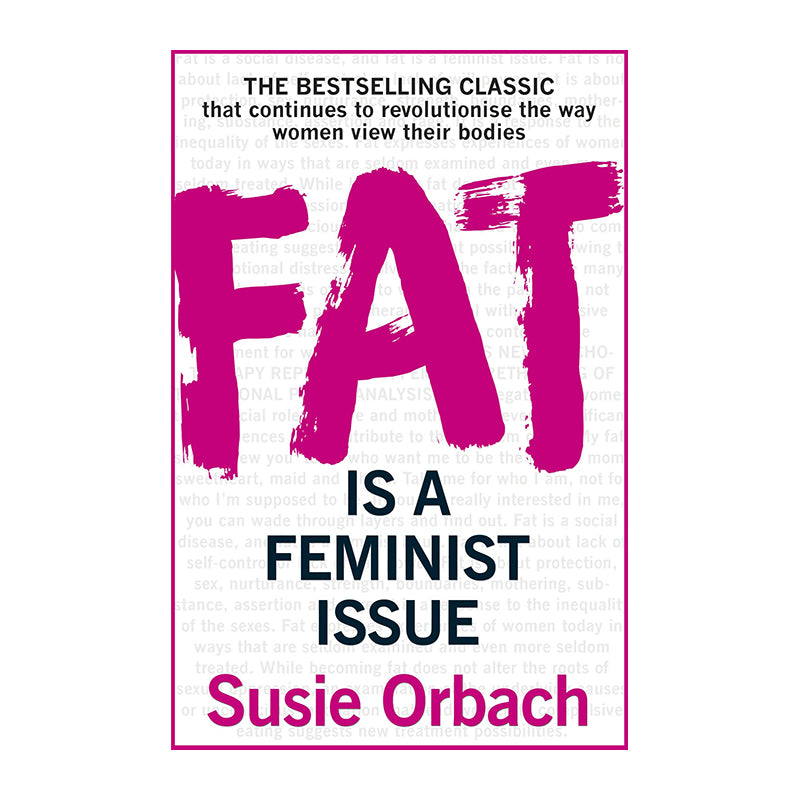 Fat Is A Feminist Issue Default Title