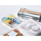 KING JIM Soda Trans. Masking Tape 15mm Cubic Rice Default Title