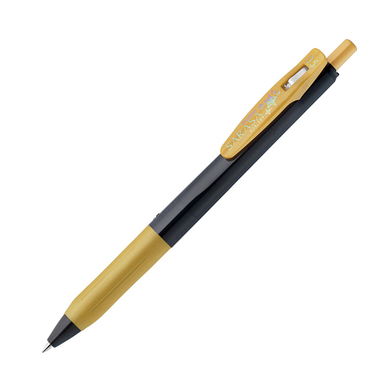 ZEBRA Sarasa Decoshine 0.5mm Gold
