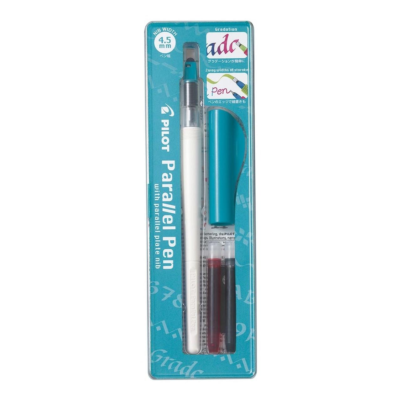 PILOT Parallel Pen 4.5mm Light Blue