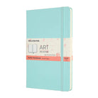 MOLESKINE Art Collection L Bullet Hard Aquamarine