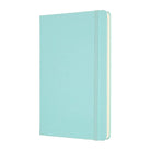 MOLESKINE Art Collection L Bullet Hard Aquamarine