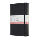 MOLESKINE Art Collection L Bullet Hard Black