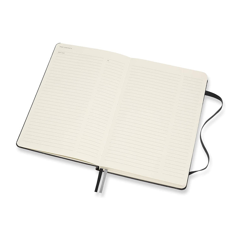 MOLESKINE Art Collection L Bullet Hard Black