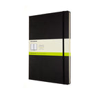 MOLESKINE Classic A4 Plain Hard Black