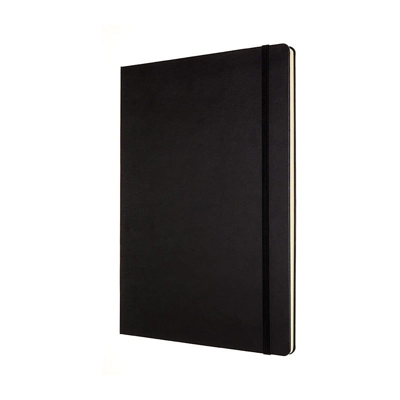 MOLESKINE Classic A4 Plain Hard Black