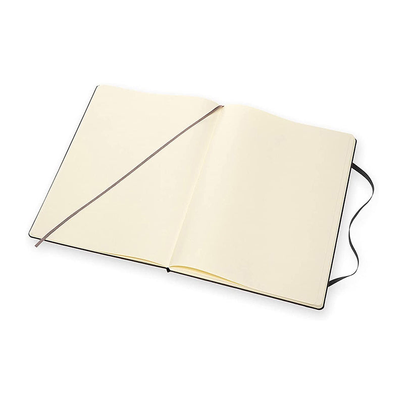 MOLESKINE Classic A4 Plain Hard Black