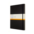 MOLESKINE Classic A4 Ruled Hard Black