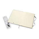 MOLESKINE Classic A4 Ruled Hard Black