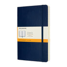 MOLESKINE Classic Expanded L Ruled Soft Sap Blue