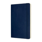 MOLESKINE Classic Expanded L Ruled Soft Sap Blue