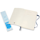 MOLESKINE Classic Expanded L Ruled Soft Sap Blue