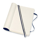 MOLESKINE Classic Expanded L Ruled Soft Sap Blue