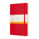 MOLESKINE Classic Expanded L Ruled Soft Scarlet Re
