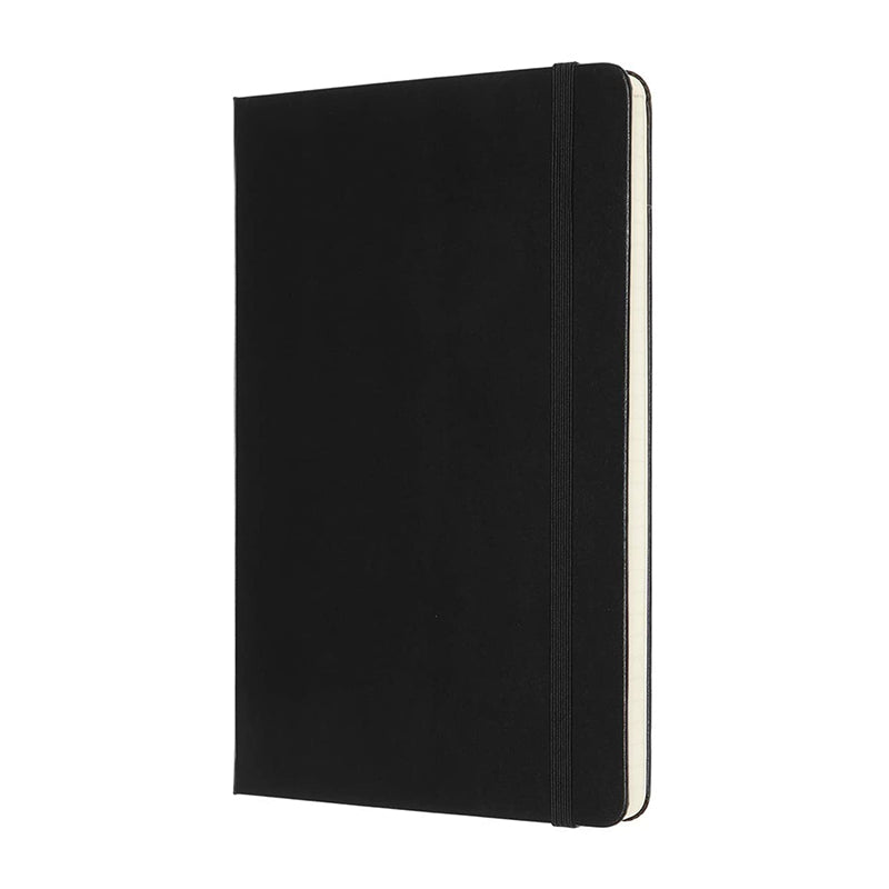 MOLESKINE Classic Large Mixed Ruled-Plain Hard Black 1216812