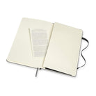 MOLESKINE Classic Large Mixed Ruled-Plain Hard Black 1216812