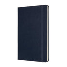 MOLESKINE Classic L Mixed Ruled-Plain Hard Sap Blu
