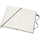 MOLESKINE Classic L Mixed Ruled-Plain Hard Sap Blu