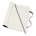 MOLESKINE Classic Large Mixed Ruled-Plain Soft Black