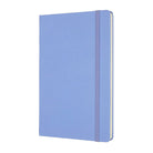 MOLESKINE Classic L Ruled Hard Hydrangea Blue