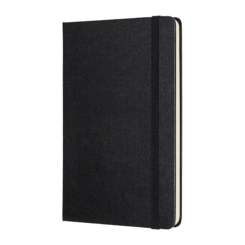 MOLESKINE Classic Medium Dotted Hard Black