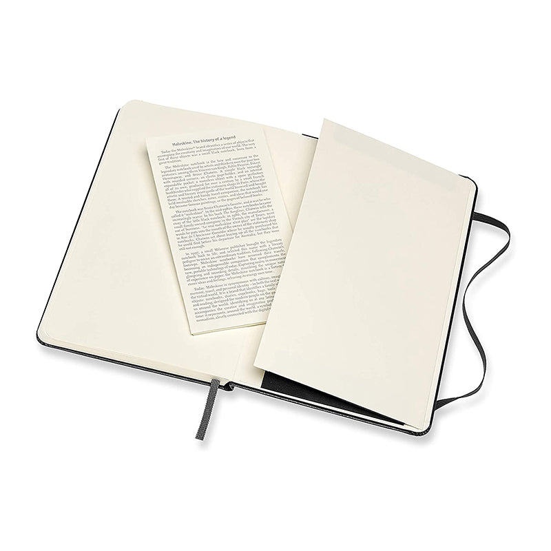 MOLESKINE Classic Medium Dotted Hard Black