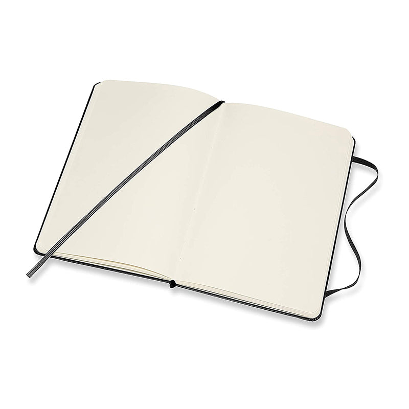 MOLESKINE Classic M Plain Hard Black