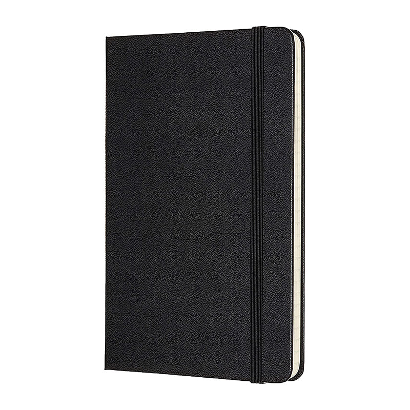 MOLESKINE Classic M Ruled Hard Black